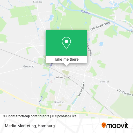 Карта Media-Marketing