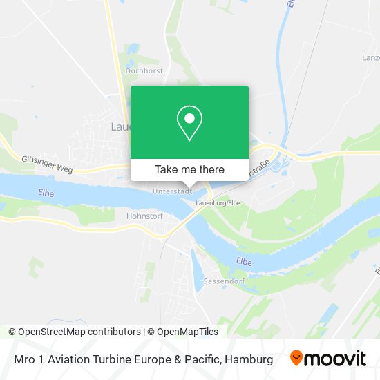 Mro 1 Aviation Turbine Europe & Pacific map