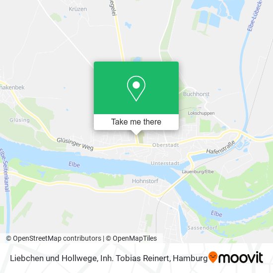 Liebchen und Hollwege, Inh. Tobias Reinert map