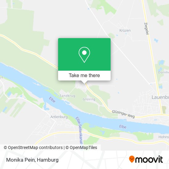 Monika Pein map