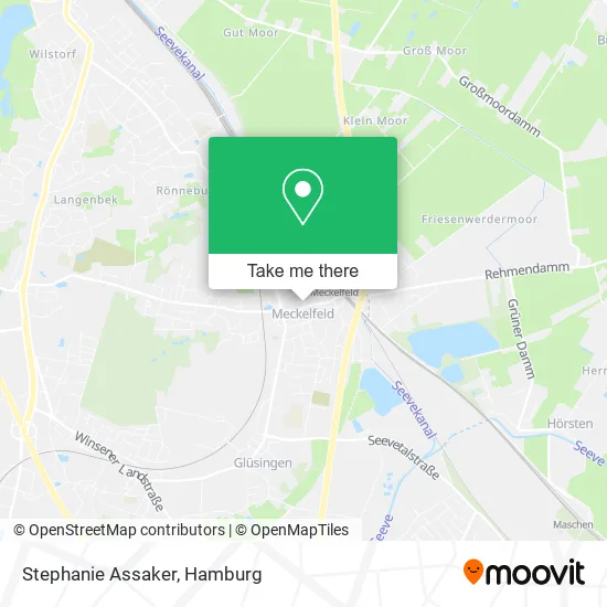 Карта Stephanie Assaker