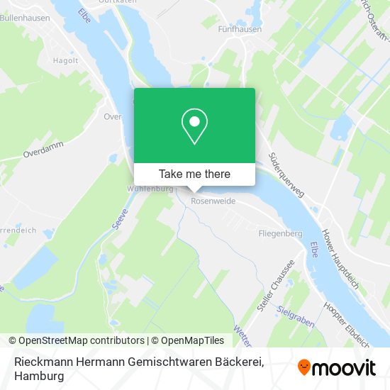 Rieckmann Hermann Gemischtwaren Bäckerei map
