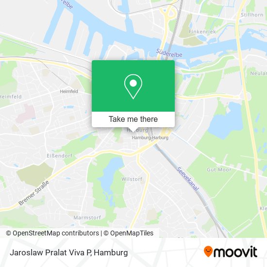 Jaroslaw Pralat Viva P map