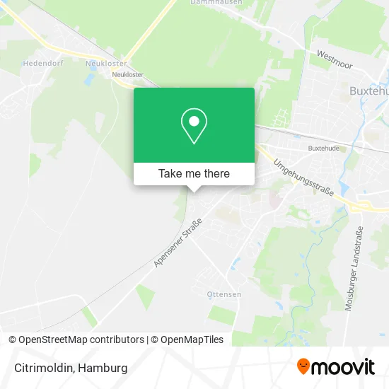 Карта Citrimoldin