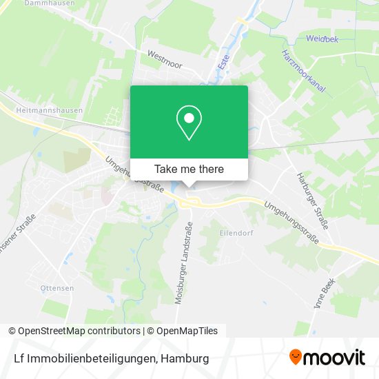 Lf Immobilienbeteiligungen map