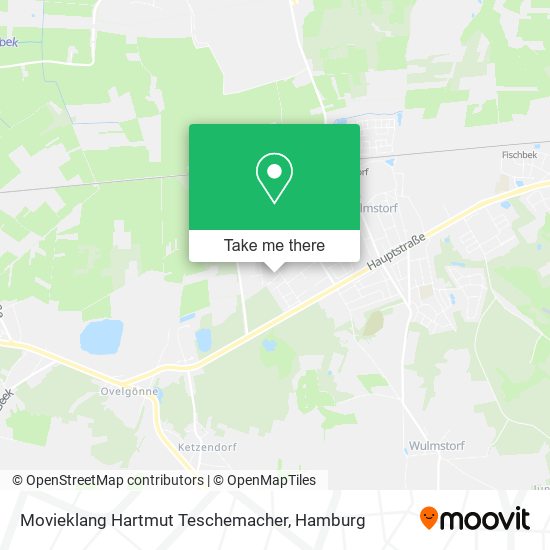 Movieklang Hartmut Teschemacher map