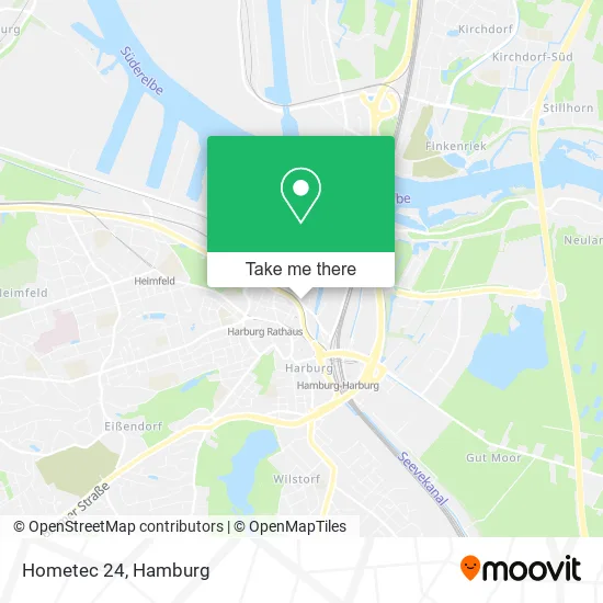 Карта Hometec 24