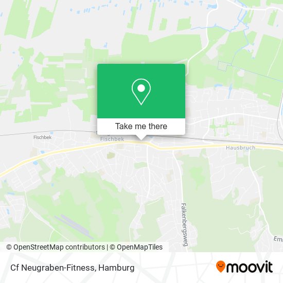 Cf Neugraben-Fitness map