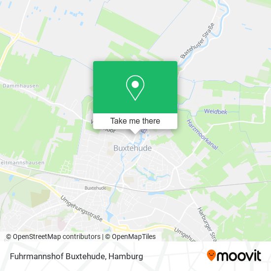 Fuhrmannshof Buxtehude map