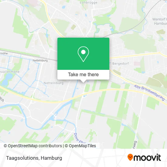 Карта Taagsolutions