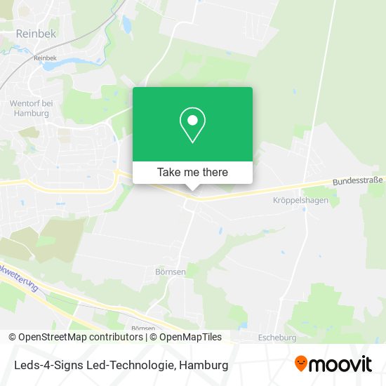 Leds-4-Signs Led-Technologie map