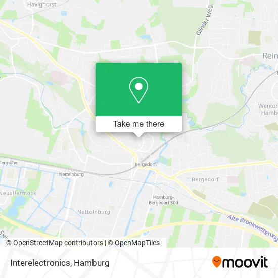 Карта Interelectronics