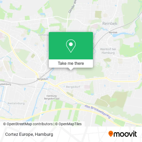 Карта Cortez Europe