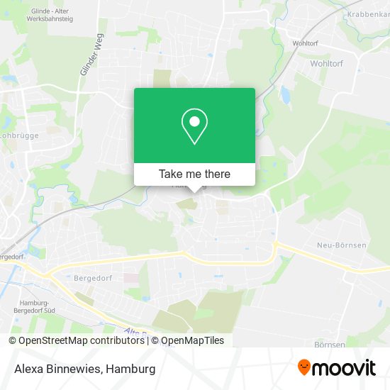 Alexa Binnewies map