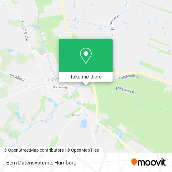 Карта Ecm Datensysteme