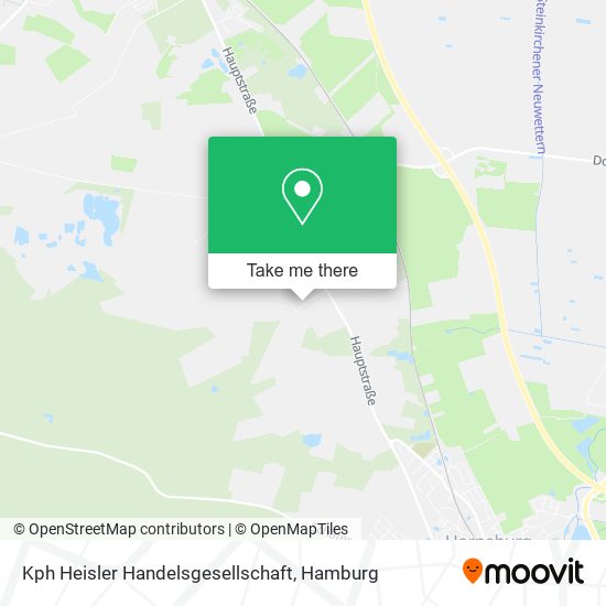 Kph Heisler Handelsgesellschaft map