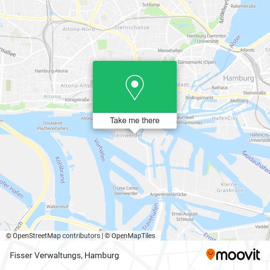 Fisser Verwaltungs map