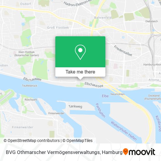 BVG Othmarscher Vermögensverwaltungs map