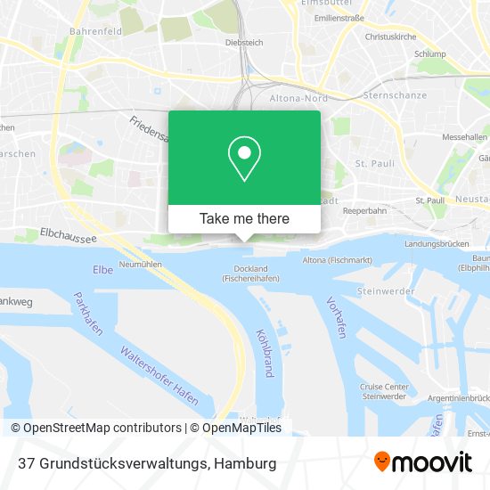 37 Grundstücksverwaltungs map