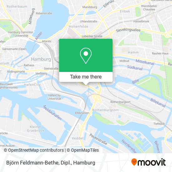 Björn Feldmann-Bethe, Dipl. map