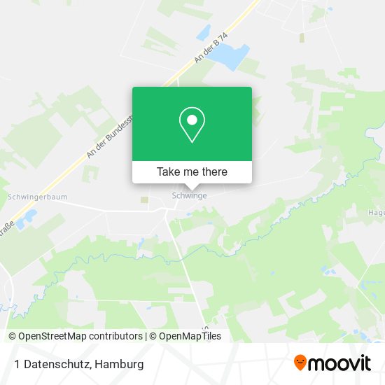 1 Datenschutz map