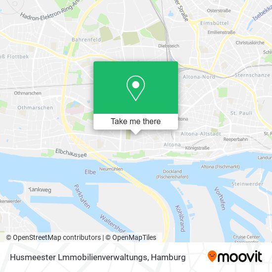 Husmeester Lmmobilienverwaltungs map