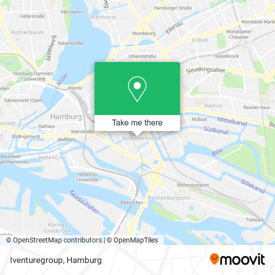 Карта Iventuregroup