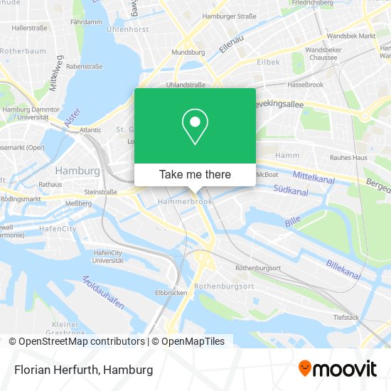 Florian Herfurth map
