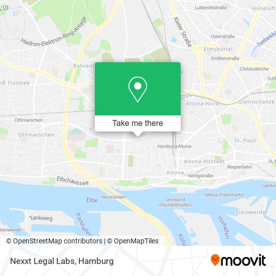 Nexxt Legal Labs map