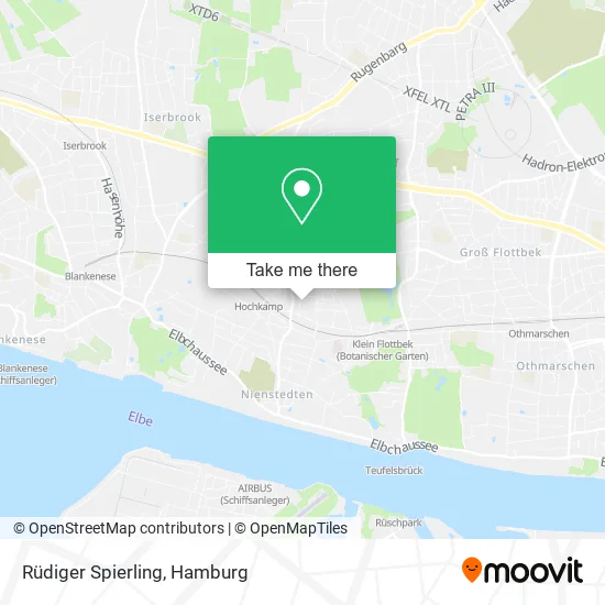 Карта Rüdiger Spierling