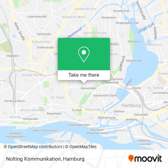 Nolting Kommunikation map