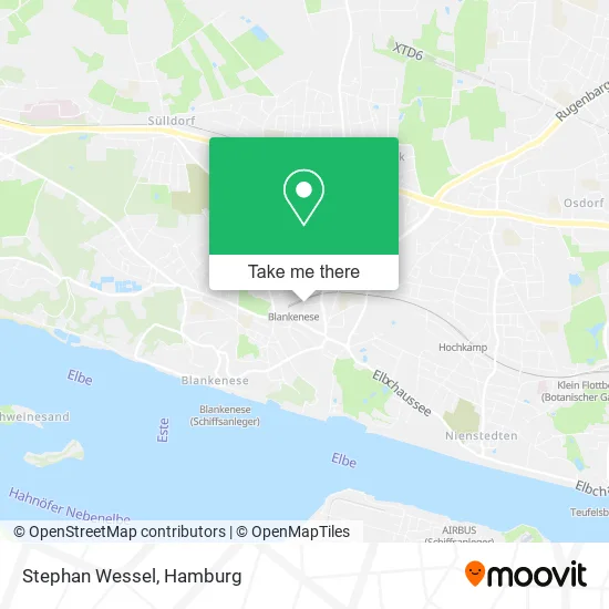 Карта Stephan Wessel