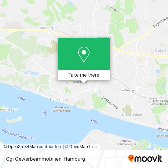 Cgi Gewerbeimmobilien map