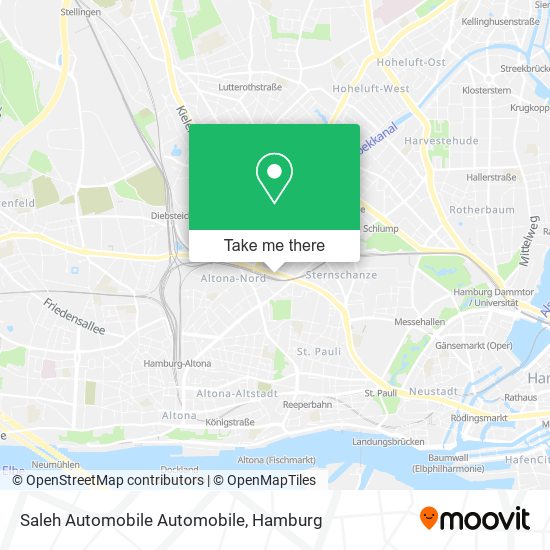 Saleh Automobile Automobile map