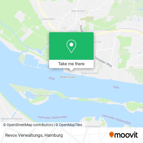 Revox Verwaltungs map