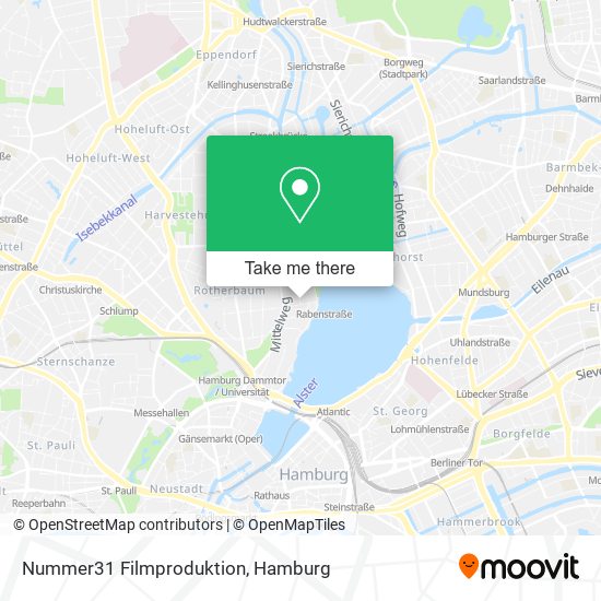 Nummer31 Filmproduktion map