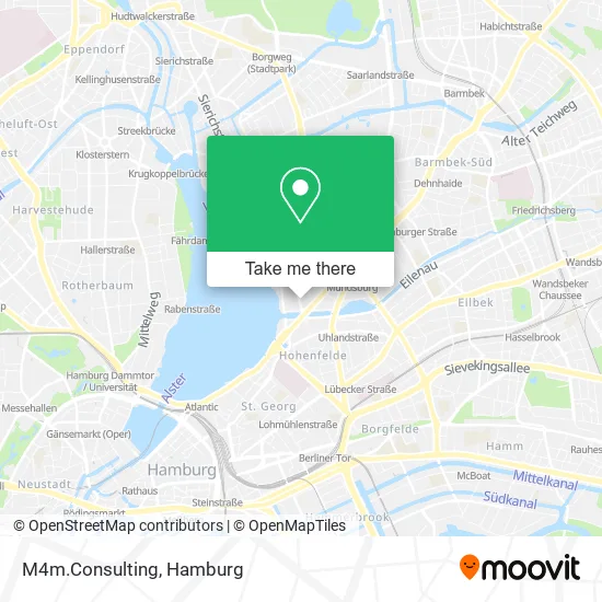 Карта M4m.Consulting