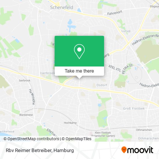 Rbv Reimer Betreiber map