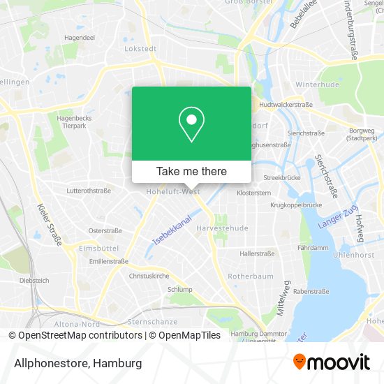 Allphonestore map