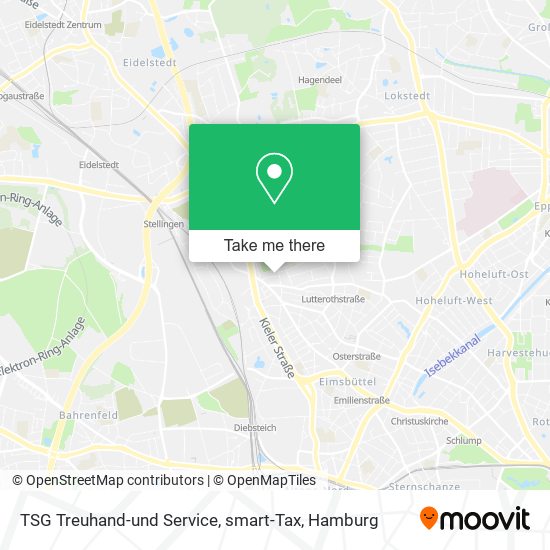 TSG Treuhand-und Service, smart-Tax map