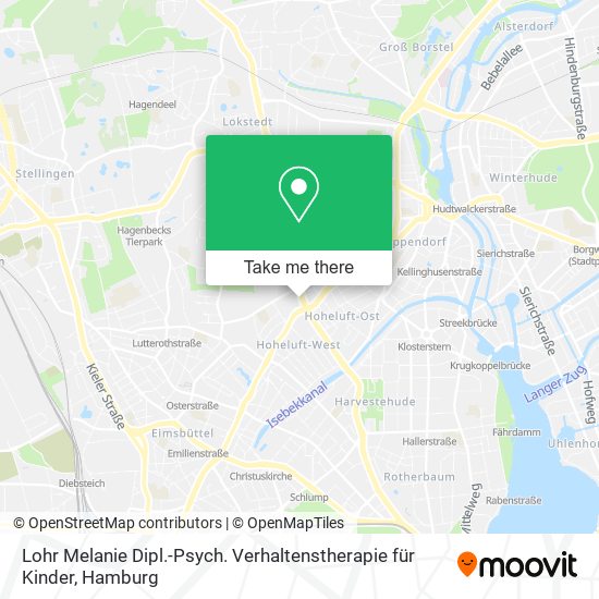 Lohr Melanie Dipl.-Psych. Verhaltenstherapie für Kinder map