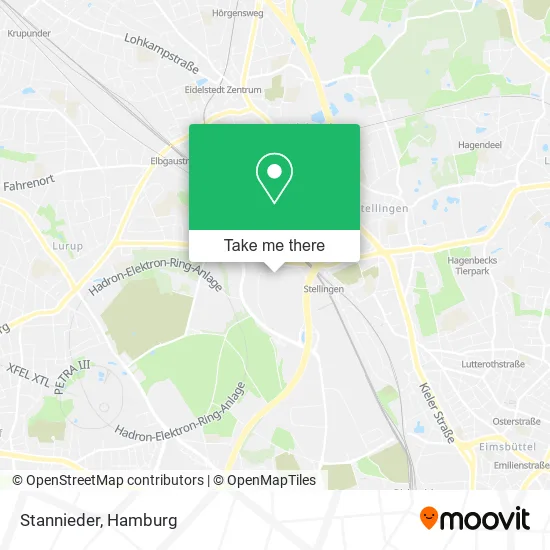 Карта Stannieder