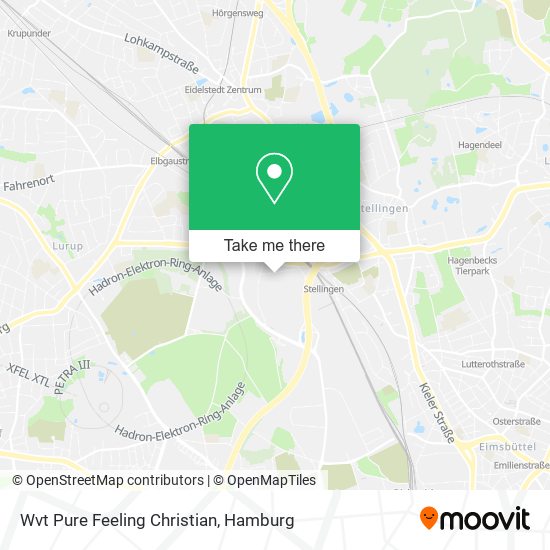 Wvt Pure Feeling Christian map