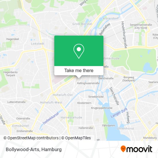 Карта Bollywood-Arts