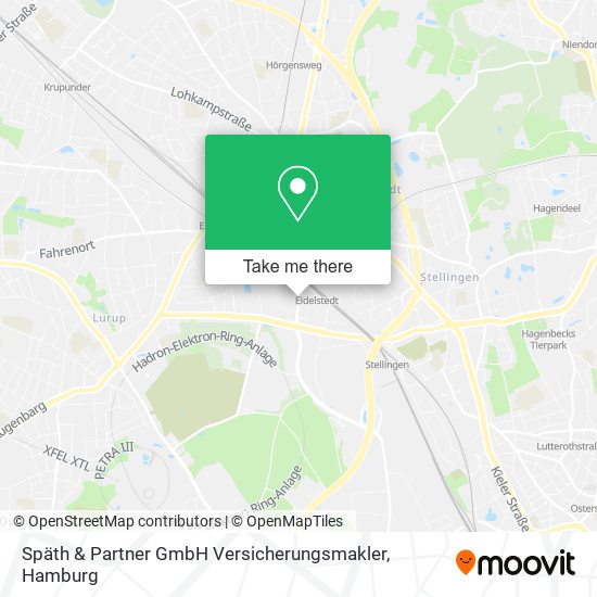 Späth & Partner GmbH Versicherungsmakler map