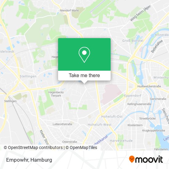 Empowhr map