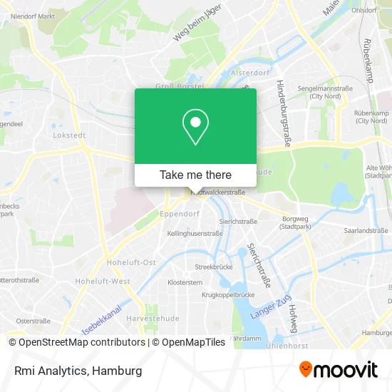 Карта Rmi Analytics