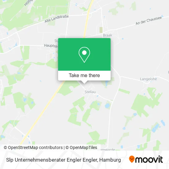 Карта Slp Unternehmensberater Engler Engler