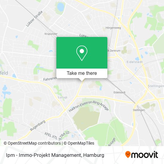 Ipm - Immo-Projekt Management map