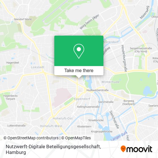 Nutzwerft-Digitale Beteiligungsgesellschaft map